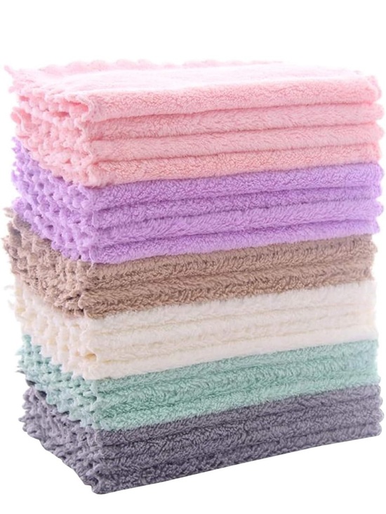 Other - 24 Pcs Kitchen Dish Cloths